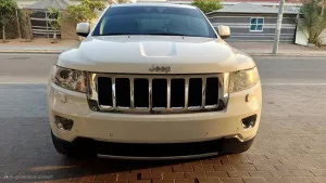 2012 Jeep Grand Cherokee