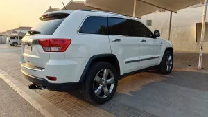 2012 Jeep Grand Cherokee