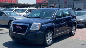 2016 GMC Terrain