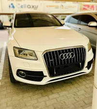 2014 Audi Q5 in dubai
