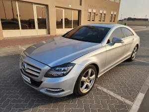 2012 Mercedes-Benz CLS in dubai