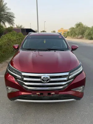 2019 تويوتا راش in dubai