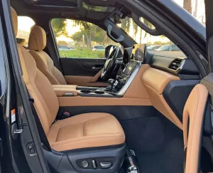 2023 Lexus LX600