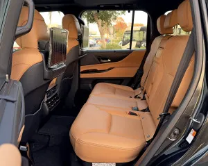 2023 Lexus LX600