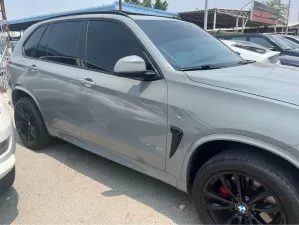 2016 BMW X5