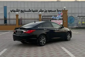 2012 هيونداي سوناتا 