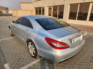 2012 Mercedes-Benz CLS
