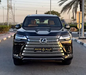 2023 Lexus LX600