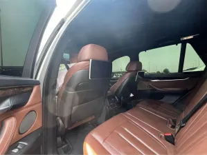 2016 BMW X5