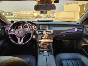 2012 Mercedes-Benz CLS