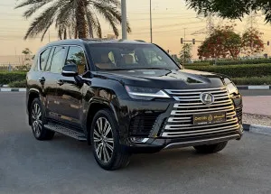 2023 Lexus LX600