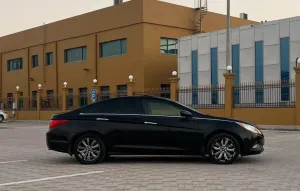 2012 هيونداي سوناتا 
