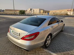 2012 Mercedes-Benz CLS