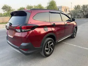 2019 Toyota Rush