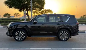 2023 Lexus LX600
