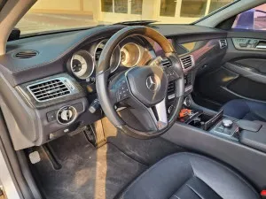 2012 Mercedes-Benz CLS