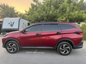 2019 Toyota Rush