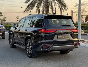 2023 Lexus LX600