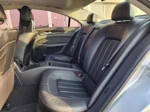 2012 Mercedes-Benz CLS