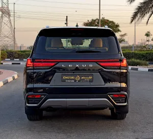 2023 Lexus LX600