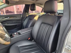 2012 Mercedes-Benz CLS