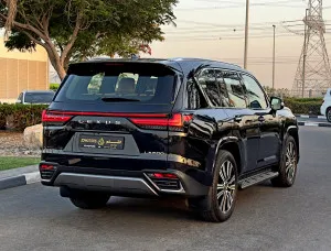 2023 Lexus LX600
