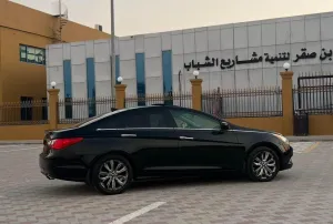 2012 هيونداي سوناتا 