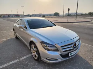 2012 Mercedes-Benz CLS