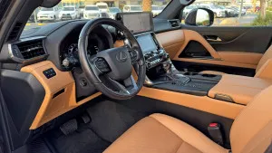 2023 Lexus LX600