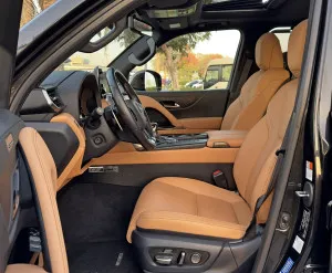 2023 Lexus LX600