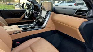 2023 Lexus LX600
