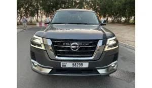 2020 نيسان باترول  in dubai
