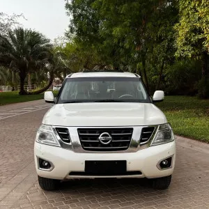 2017 Nissan Patrol in dubai
