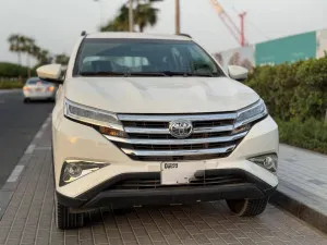2023 تويوتا راش in dubai