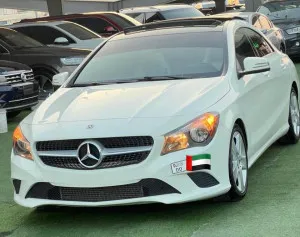 2016 Mercedes-Benz CLA in dubai