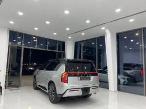 2025 Nissan Patrol