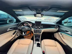 2016 Mercedes-Benz CLA