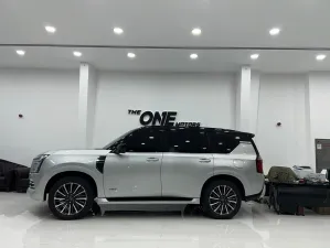 2025 Nissan Patrol