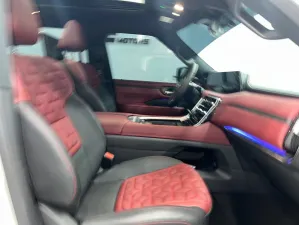 2025 Nissan Patrol