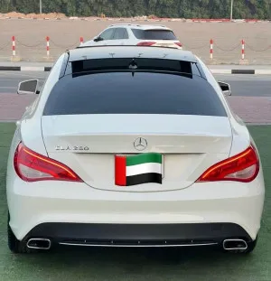 2016 Mercedes-Benz CLA