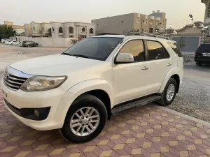 2013 Toyota Fortuner