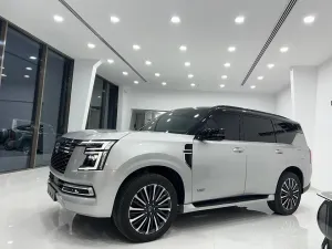 2025 Nissan Patrol