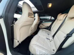 2016 Mercedes-Benz CLA