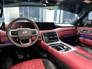 2025 Nissan Patrol