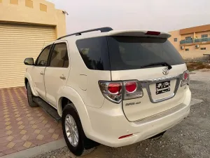 2013 Toyota Fortuner