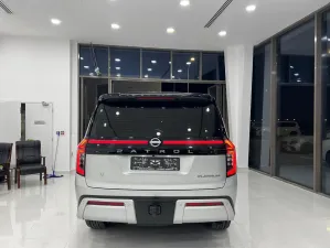 2025 Nissan Patrol