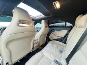 2016 Mercedes-Benz CLA