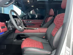 2025 Nissan Patrol