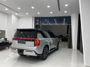 2025 Nissan Patrol