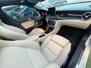 2016 Mercedes-Benz CLA